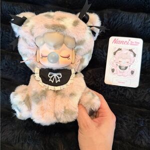 Nanci’s Tea Time Kitties Surprise- CONFIRMED Pink Maid